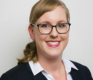 Rechtsanwältin Franziska Rust